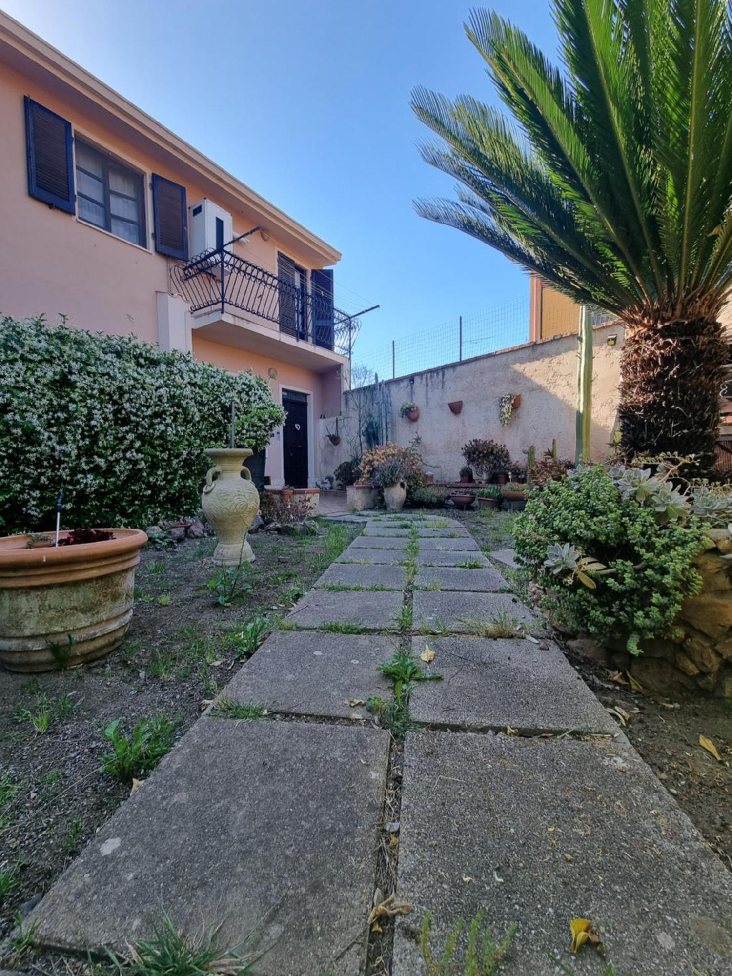 Casa Anna Maria Daire Iglesias Dış mekan fotoğraf