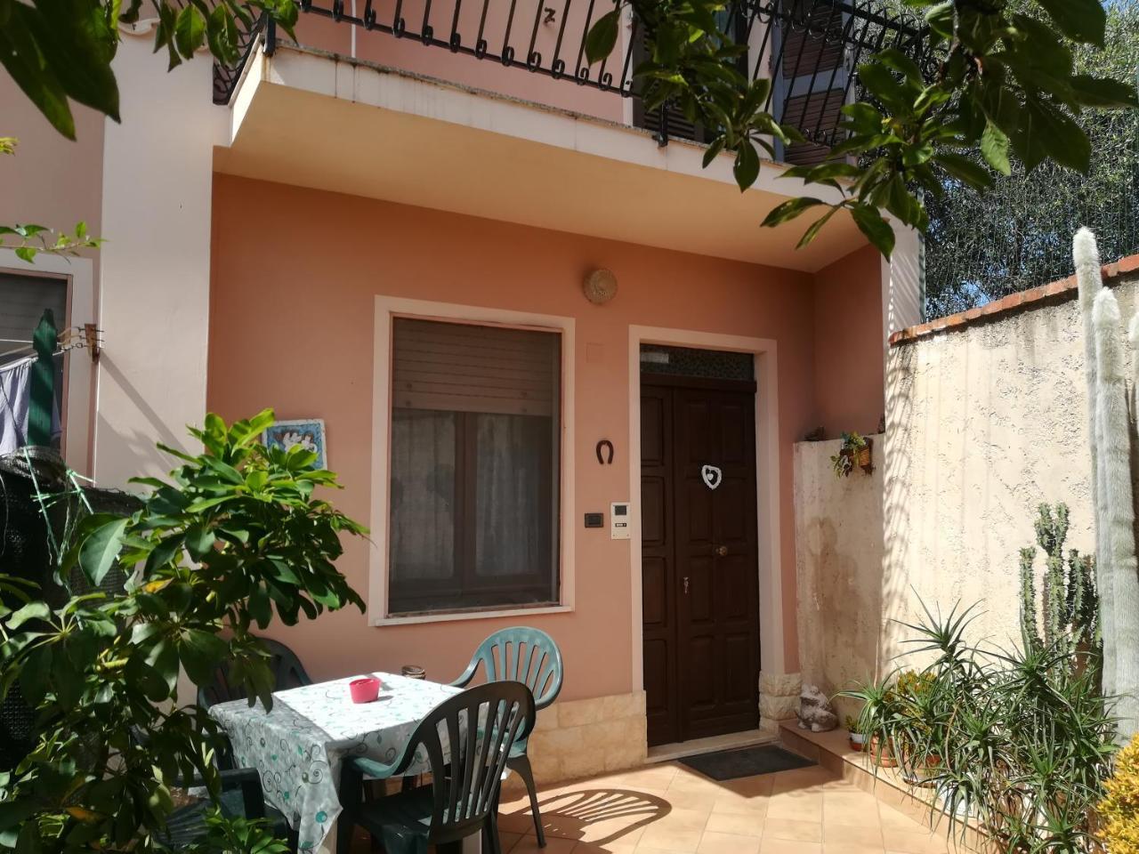 Casa Anna Maria Daire Iglesias Dış mekan fotoğraf